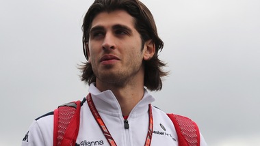 F1 Sauber, Giovinazzi: «Non penso a Leclerc»