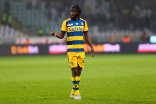 Serie A Parma, Gervinho si è allenato con la squadra