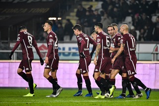 Soriano ed Edera in gol: il Torino si regala la Fiorentina