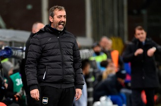 Serie A Sampdoria, Giampaolo: «Lazio Ferrari ingolfata? Non saremo noi il loro meccanico»