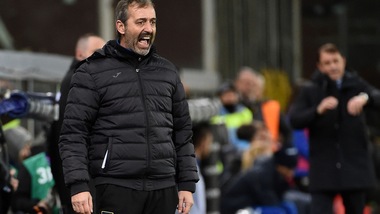 Serie A Sampdoria, Giampaolo: «Lazio Ferrari ingolfata? Non saremo noi il loro meccanico»