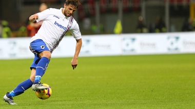 Serie A Sampdoria, da valutare Bereszynski alla ripresa