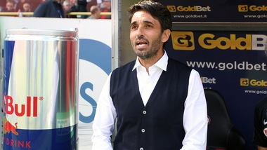 Serie B Foggia, è ufficiale l'esonero di Grassadonia