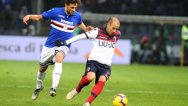 Serie A Sampdoria, da valutare Bereszynski
