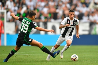 Serie A Sassuolo, Dell'Orco ha lavorato a parte