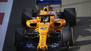 F1, McLaren: per celebrare la prima vittoria una vettura speciale