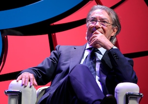 Inter, Moratti sta con Icardi: «E' un ottimo capitano»