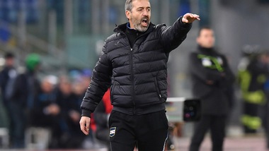 Serie A Sampdoria, Giampaolo: «Prestazione di alto livello, ci siamo divertiti»