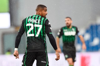 Serie A Sassuolo, personalizzato per Boateng
