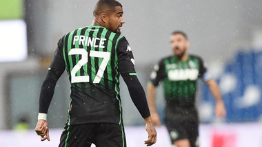 Serie A Sassuolo, personalizzato per Boateng