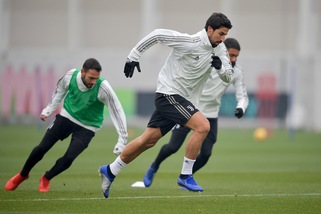 Juventus, i convocati di Allegri per la Roma: c'è Khedira