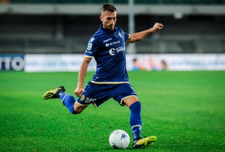 Serie B Verona, crac Ragusa: lesione al crociato