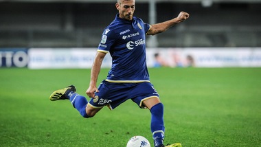 Serie B Verona, crac Ragusa: lesione al crociato