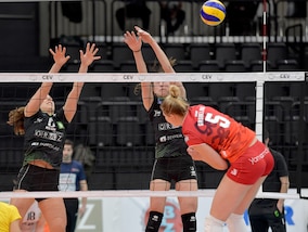 Volley: Cev Cup, Busto vince a Graz ed ipoteca i quarti