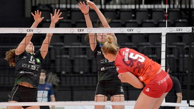 Volley: Cev Cup, Busto vince a Graz ed ipoteca i quarti