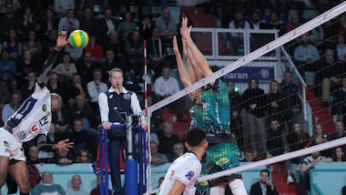 Volley: Champions League, Perugia formidabile a Tours
