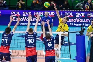 Volley: Champions League, Modena si esalta al PalaPanini contro lo Zaksa