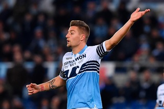 Milinkovic in saldo, ora Lotito medita di cederlo a gennaio