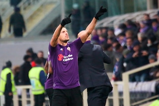 Serie A Fiorentina, Mirallas: «Futuro? Voglio restare qui»