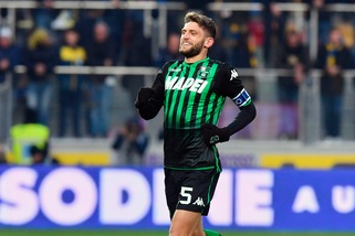 Serie A Sassuolo, Berardi: «Devo consacrarmi per meritare una big»