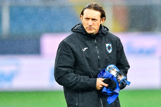 Serie A Sampdoria, per Barreto lavoro specifico