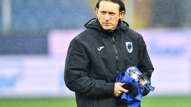 Serie A Sampdoria, per Barreto lavoro specifico