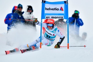 Sci, Coppa del Mondo: la Brignone ci prova a Courchevel