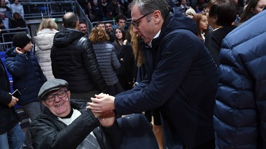 F1, Domenicali: «Alonso in Ferrari? Sarebbe il top»