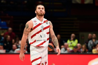 Basket, Eurolega: Olimpia, sarà dura con il Panathinaikos