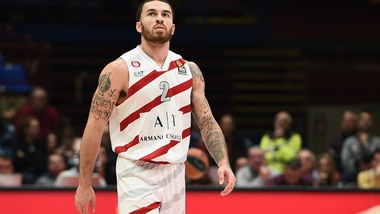 Basket, Eurolega: Olimpia, sarà dura con il Panathinaikos