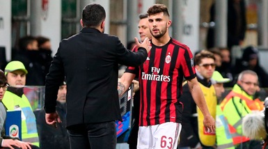 Uefa, Milan pronto al ricorso. E Cutrone chiede scusa: «Con Gattuso un malinteso»