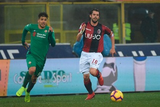 Serie A Bologna, Poli: «Dobbiamo vincere per risalire»