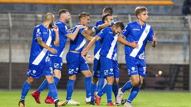 Serie C, i giocatori del Matera verso lo sciopero