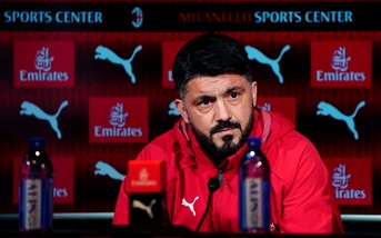 Gattuso: «Scambio Higuain-Morata? Mi tengo stretto il Pipita»