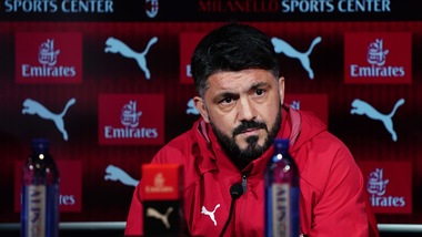 Gattuso: «Scambio Higuain-Morata? Mi tengo stretto il Pipita»
