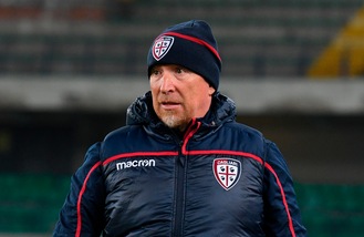 Serie A Cagliari, Maran: «Siamo all'inizio di un percorso di crescita»