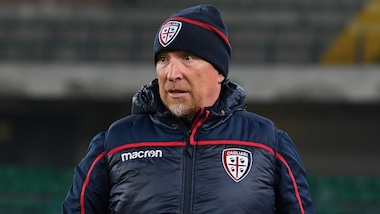 Serie A Cagliari, Maran: «Siamo all'inizio di un percorso di crescita»