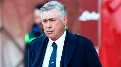Ancelotti chiude il mercato: «Non arriverà nessuno»