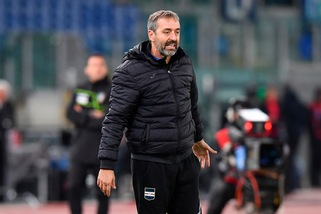 Serie A Sampdoria, Giampaolo: «Empoli agile e tecnico: sarà difficile»