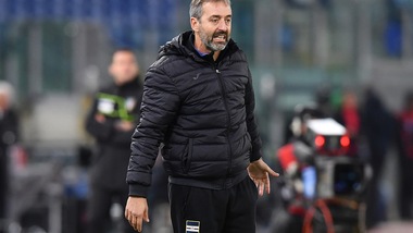 Serie A Sampdoria, Giampaolo: «Empoli agile e tecnico: sarà difficile»