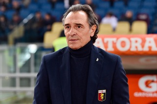 Serie A Genoa, Prandelli: «Con l'Atalanta dovrò lasciare da parte le emozioni»