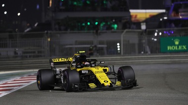 F1, Renault: la nuova monoposto svelata il 12 febbraio