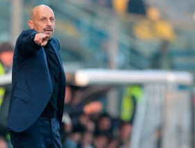 Serie A Chievo, Di Carlo: «Aggressivi e propositivi contro l'Inter»