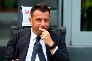 Serie A Parma, D'Aversa: «Serve lucidità contro il Bologna»