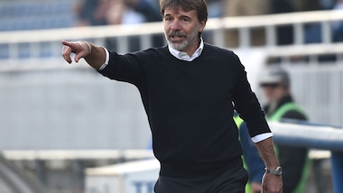 Serie A Frosinone, i convocati di Baroni per Udine: out Capuano