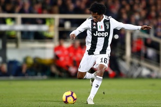Juventus, Cuadrado a rischio intervento
