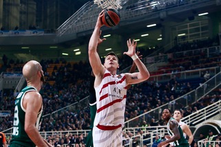 Eurolega, Milano vince ad Atene contro il Panathinaikos 86-83