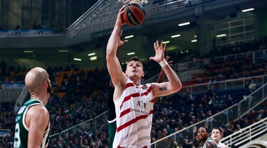 Eurolega, Milano vince ad Atene contro il Panathinaikos 86-83