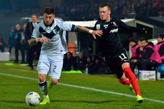 Serie B, Ascoli-Brescia 1-1: Bisoli salva le rondinelle al 94'