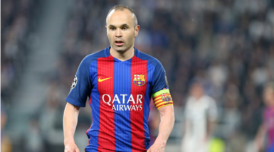 Iniesta: «Un giorno mi vedo allenatore del Barcellona»